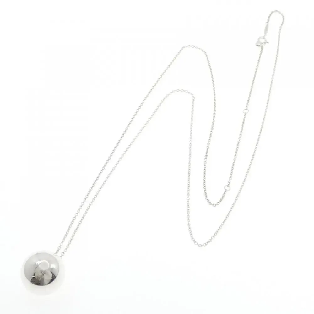 TIFFANY Authentic Silver Necklace - Picture 5 of 6
